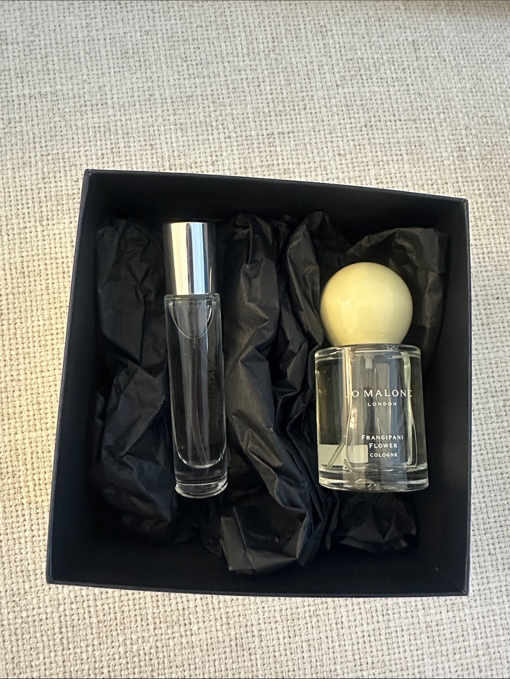 Jo Malone Frangipani Flower Cologne Set